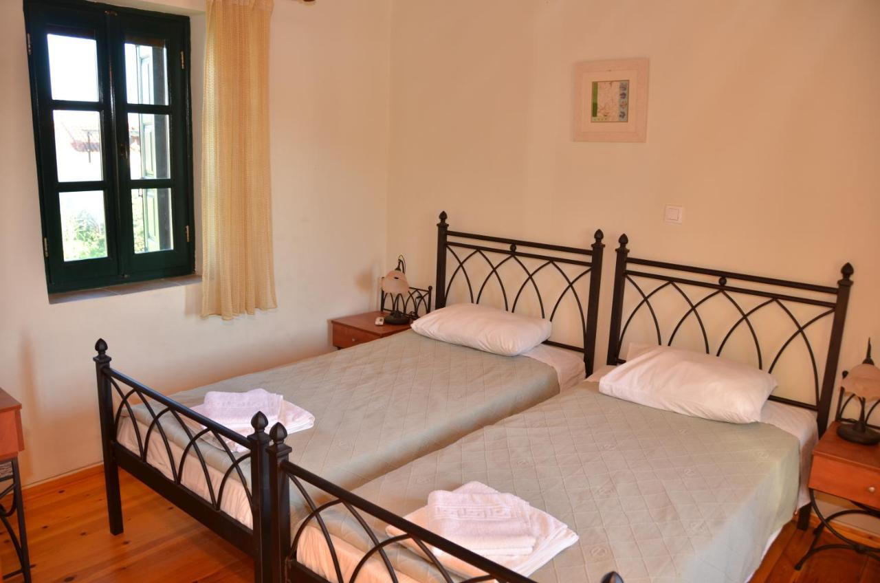 Terra Lemnia B Villa Repanidhion Exterior photo